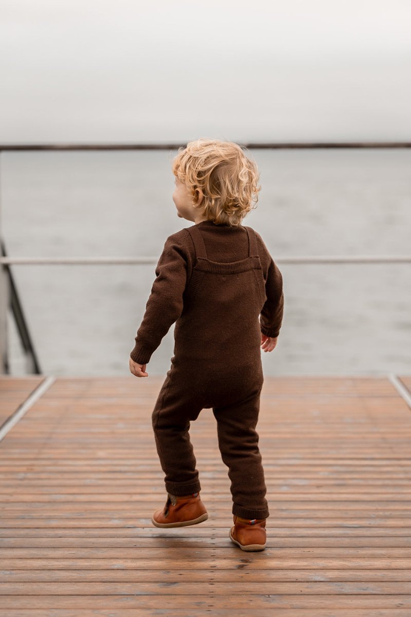 Fliink | Benna Overall | Chicory Coffee - Eli & Friends