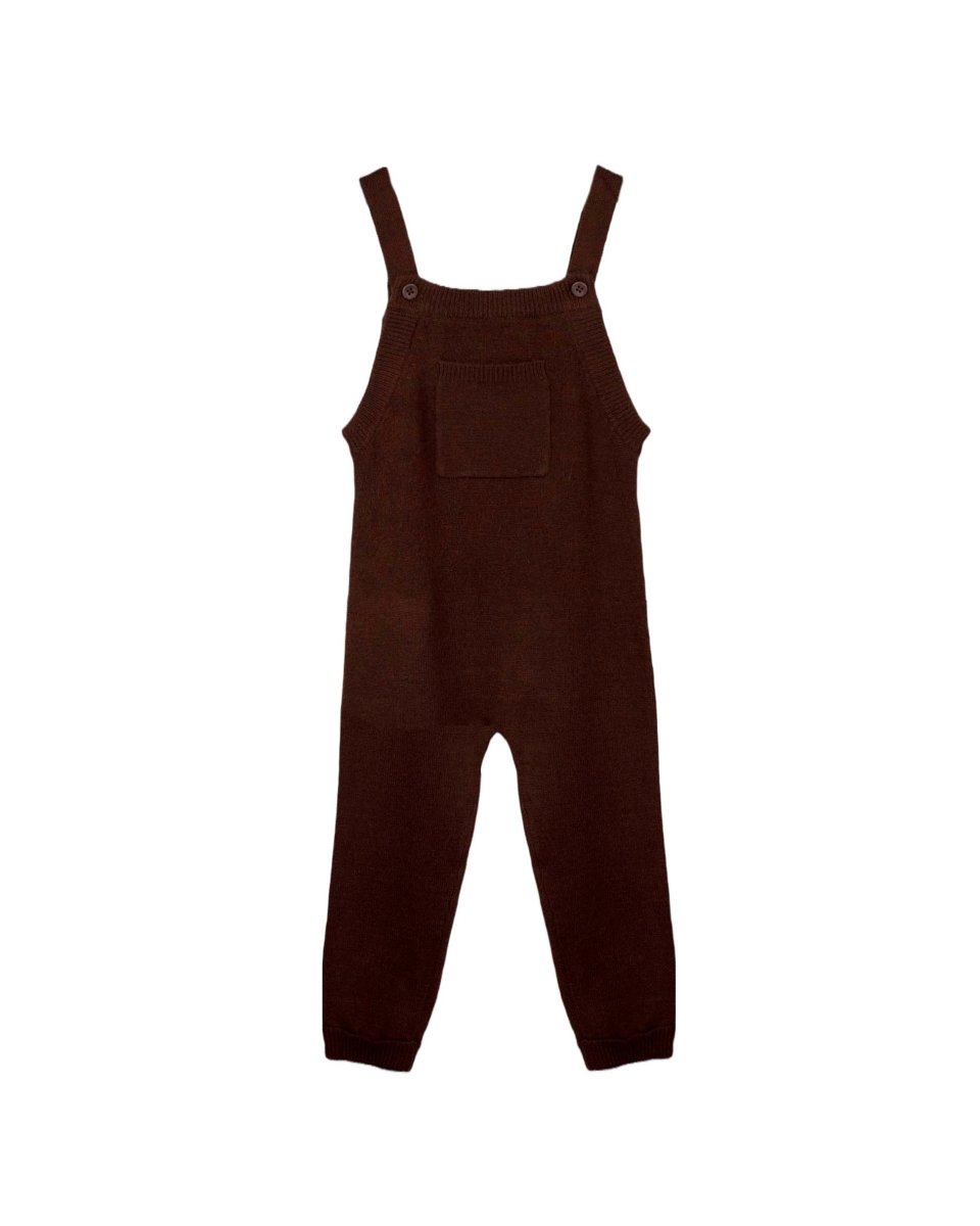 Fliink | Benna Overall | Chicory Coffee - Eli & Friends