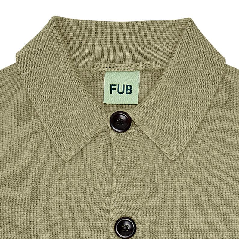 FUB | Sommerjakke | Khaki - Eli & Friends