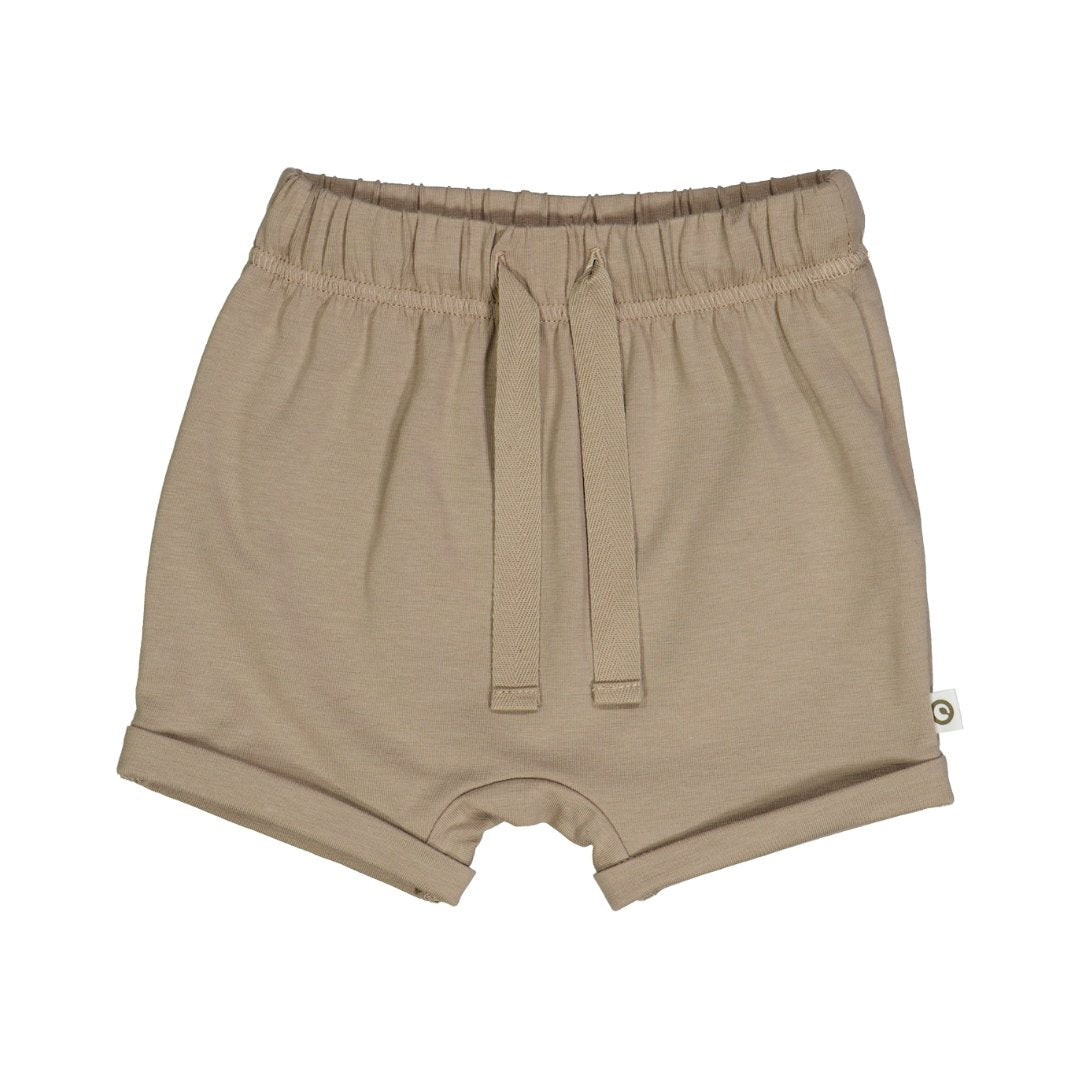 Müsli | COZY ME Shorts Baby | Cashew - Eli & Friends