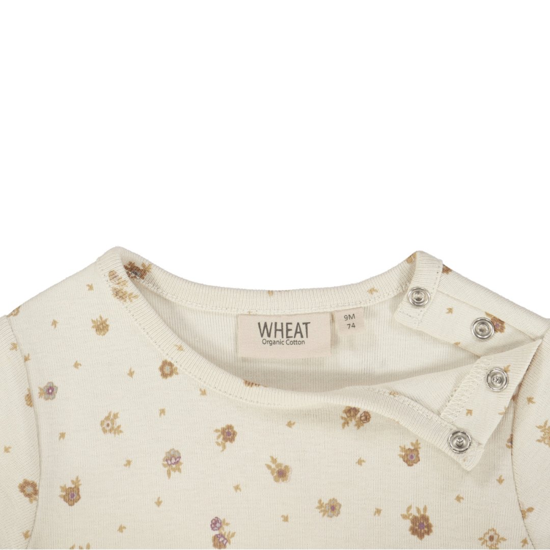 Wheat | Kjole Nova | Chalk Flowers - Eli & Friends