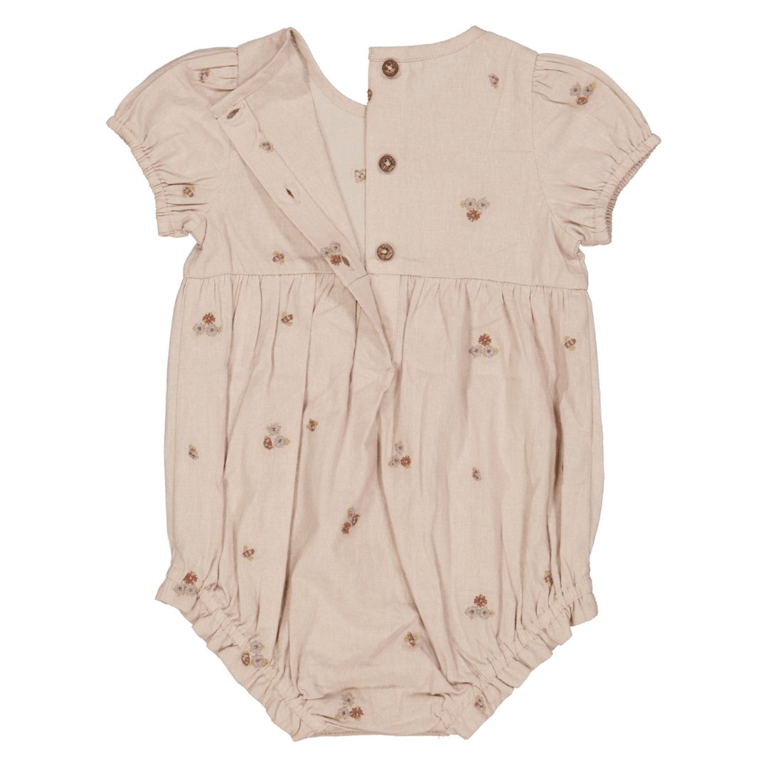 Wheat | Sommerdragt Victoria | Embroidery Flowers - Eli & Friends