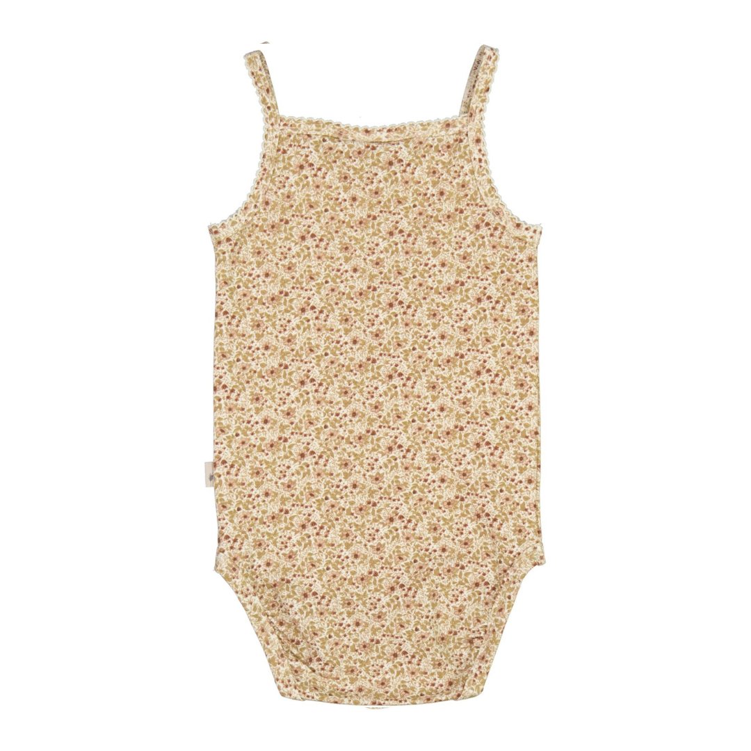 Wheat | Strop Body | Eggshell flowers - Eli & Friends