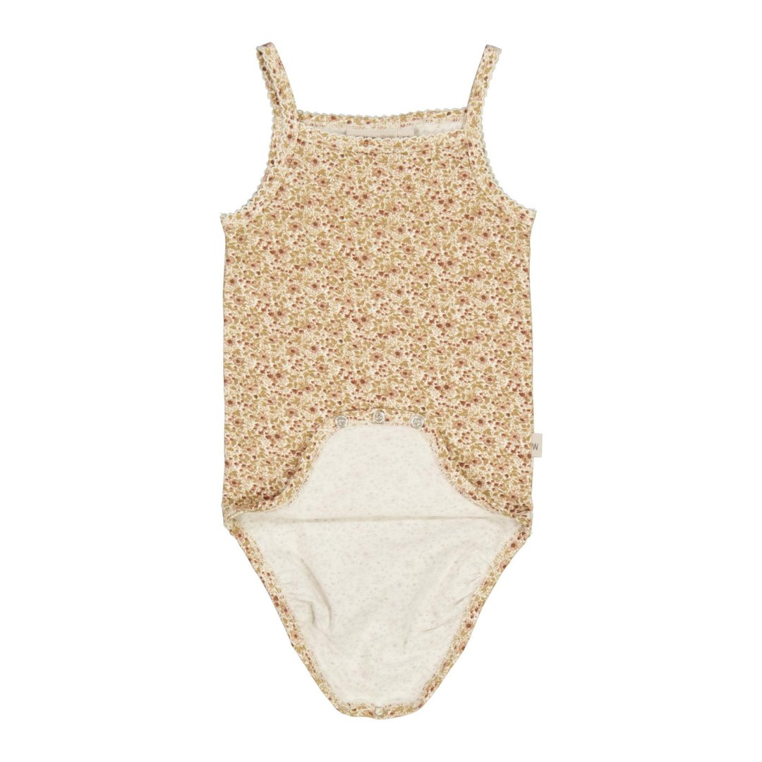 Wheat | Strop Body | Eggshell flowers - Eli & Friends