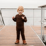 Fliink | Benna Overall | Chicory Coffee - Eli & Friends