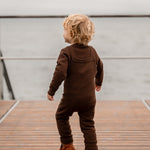 Fliink | Benna Overall | Chicory Coffee - Eli & Friends