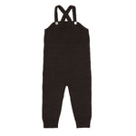 FUB | Baby Overalls | Chocolate - Eli & Friends