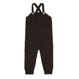 FUB | Baby Overalls | Chocolate - Eli & Friends