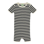 FUB | Baby Sommerdragt | Dark Navy / Ecru - Eli & Friends
