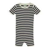 FUB | Baby Sommerdragt | Dark Navy / Ecru - Eli & Friends