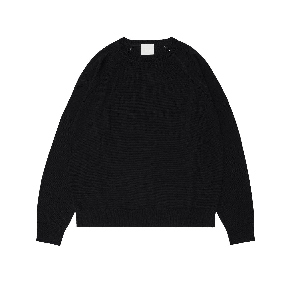 FUB Woman | Thin Sweater | Black - Eli & Friends