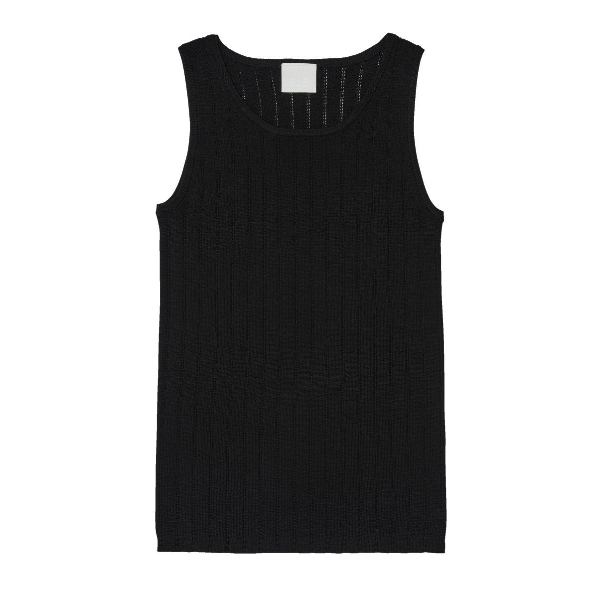 FUB Woman | Top Camisole | Black - Eli & Friends