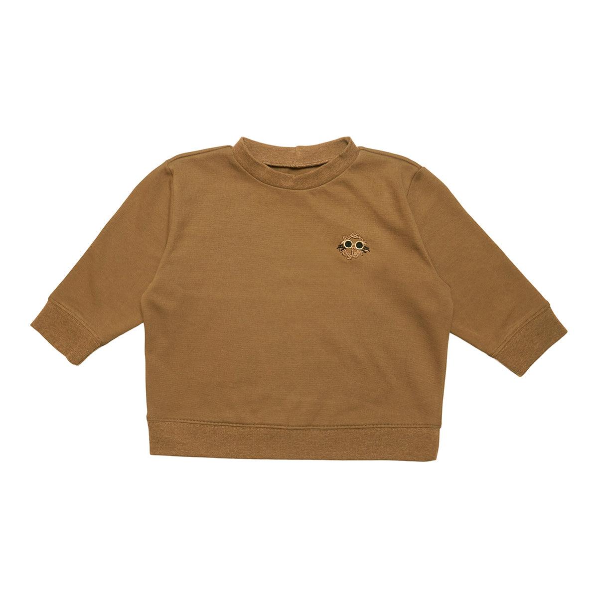 Huttelihut | Sweatshirt Heavy Jersey | Mole - Eli & Friends
