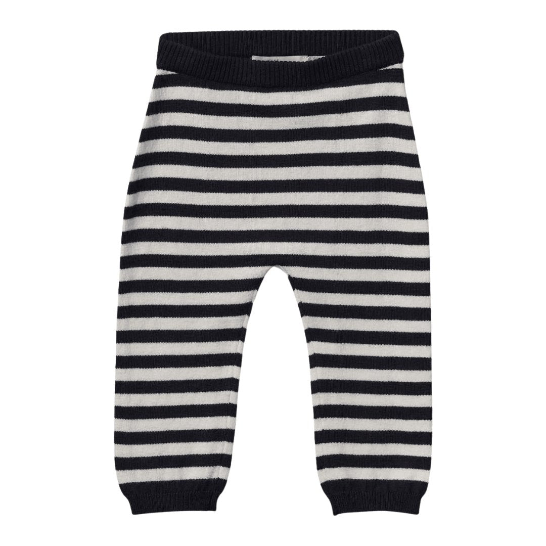 Little O'tay | Alix Bukser Stripe | Navy / Off White - Eli & Friends