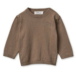 Little O'tay | Antonie Bluse Solid | Olive - Eli & Friends