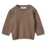 Little O'tay | Antonie Bluse Solid | Olive - Eli & Friends
