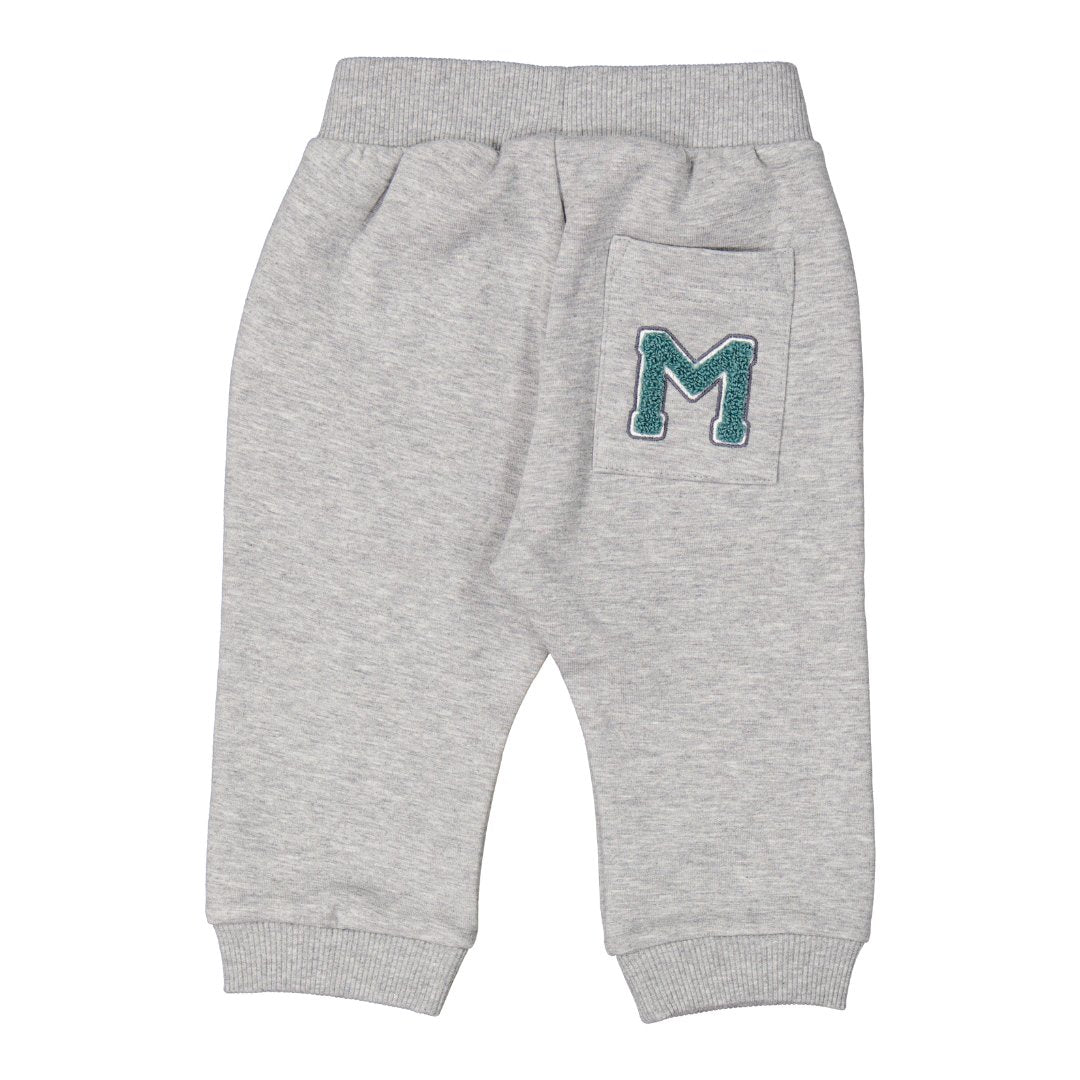 MarMar Copenhagen | Sweatbukser Pelon B | Spruce Logo - Eli & Friends