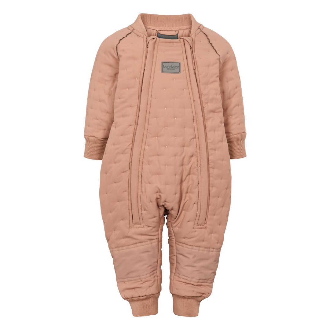 MarMar Copenhagen | Termodragt Oza | Rose Brown - Eli & Friends