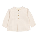 MarMar Copenhagen | Totoro, Skjorte | Grey Sand Gingham - Eli & Friends