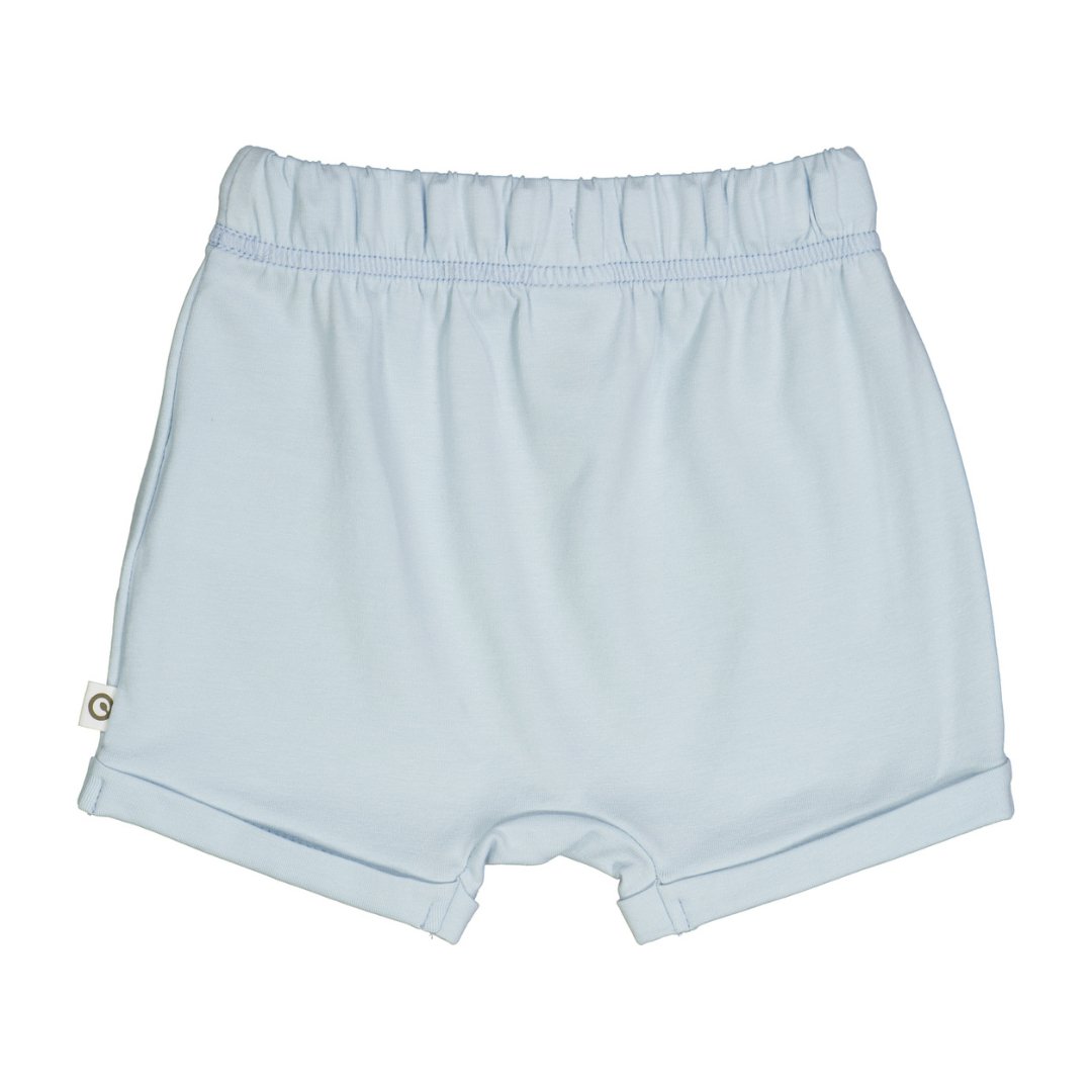 Müsli | Cozy Me Shorts Baby | Balsam Blue - Eli & Friends