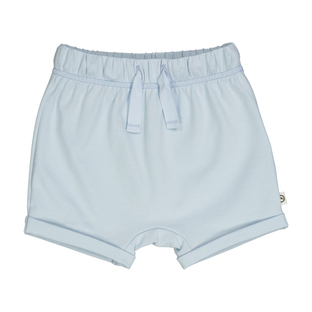 Müsli | Cozy Me Shorts Baby | Balsam Blue - Eli & Friends