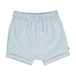Müsli | Cozy Me Shorts Baby | Balsam Blue - Eli & Friends