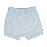 Müsli | Cozy Me Shorts Baby | Balsam Blue - Eli & Friends