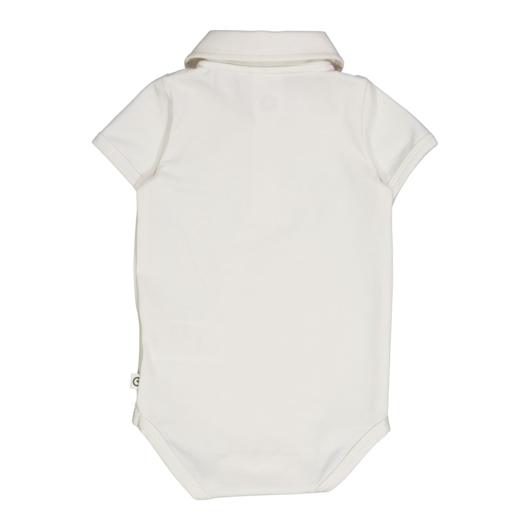 Müsli | Cozy me s/s Skjorte Body | Balsam Cream - Eli & Friends