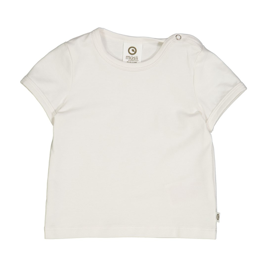 Müsli | Cozy me s/s T baby | Balsam cream - Eli & Friends