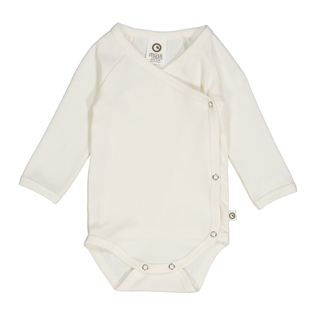 Müsli | RIB Body m. Kryds Lukning | Balsam cream - Eli & Friends