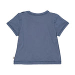 Müsli | T-Shirt Automobile s/s | Indigo - Eli & Friends