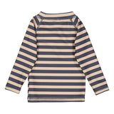 Wheat | Badebluse Dilan | Ink Stripe - Eli & Friends