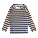 Wheat | Badebluse Dilan | Ink Stripe - Eli & Friends