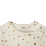 Wheat | Kjole Nova | Chalk Flowers - Eli & Friends