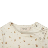 Wheat | Kjole Nova | Chalk Flowers - Eli & Friends