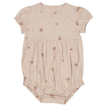 Wheat | Sommerdragt Victoria | Embroidery Flowers - Eli & Friends