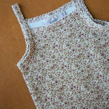 Wheat | Strop Body | Eggshell flowers - Eli & Friends
